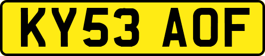 KY53AOF