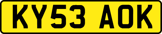 KY53AOK