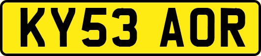 KY53AOR