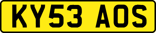KY53AOS