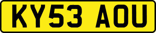 KY53AOU