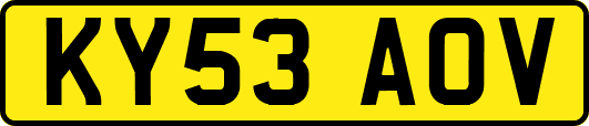 KY53AOV