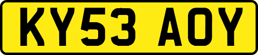 KY53AOY