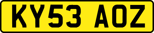 KY53AOZ