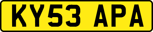 KY53APA