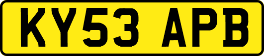 KY53APB