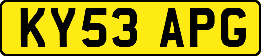 KY53APG