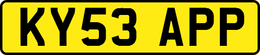 KY53APP