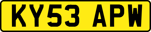 KY53APW