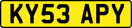 KY53APY