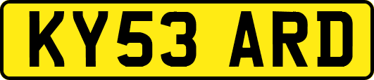 KY53ARD