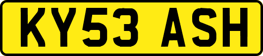 KY53ASH