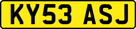 KY53ASJ