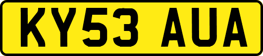 KY53AUA