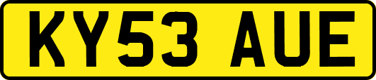 KY53AUE