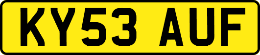 KY53AUF
