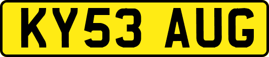 KY53AUG