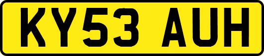 KY53AUH