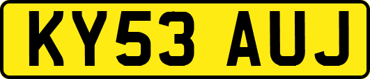 KY53AUJ