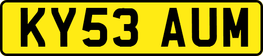 KY53AUM