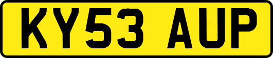 KY53AUP