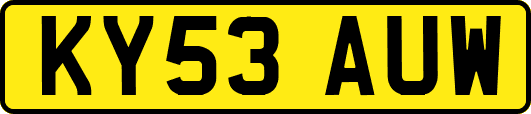 KY53AUW