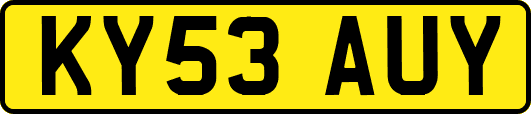 KY53AUY