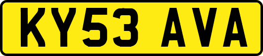 KY53AVA