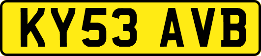 KY53AVB