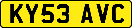 KY53AVC
