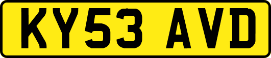 KY53AVD