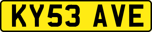 KY53AVE