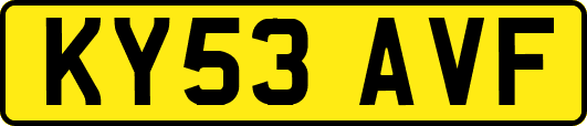 KY53AVF