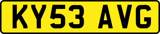 KY53AVG