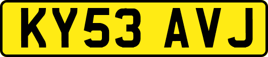 KY53AVJ