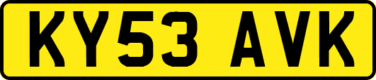 KY53AVK
