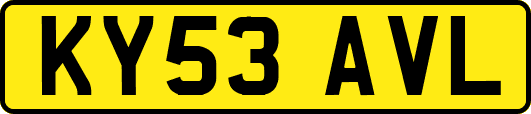 KY53AVL