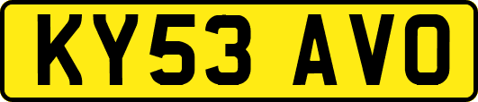 KY53AVO