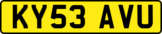 KY53AVU