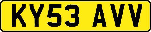 KY53AVV