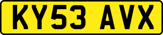 KY53AVX