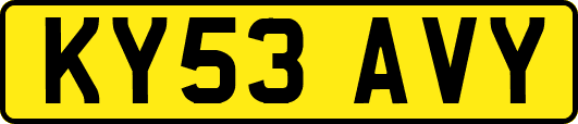 KY53AVY