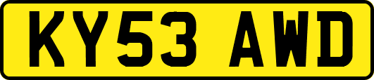 KY53AWD