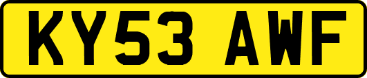 KY53AWF
