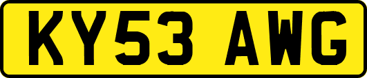 KY53AWG