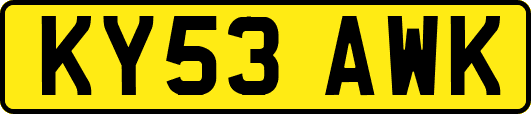 KY53AWK