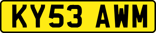 KY53AWM