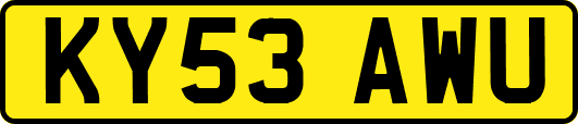 KY53AWU