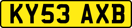 KY53AXB