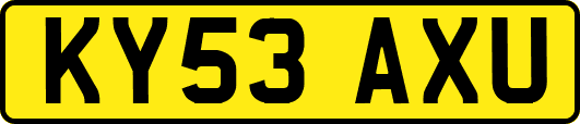 KY53AXU